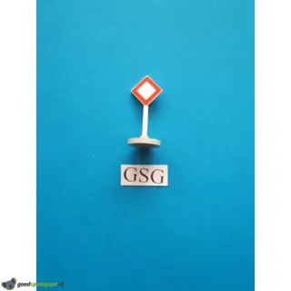 Verkeersbord voorrang nr. 71712