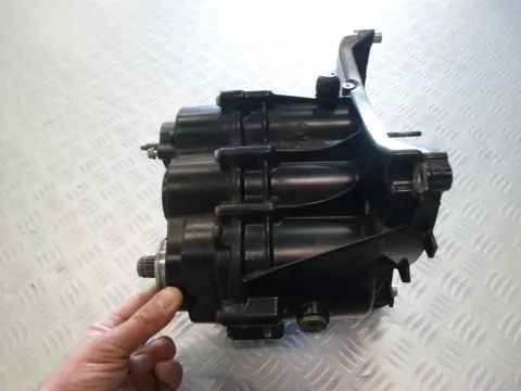 VERSNELLINGSBAK BMW R 1200 S 2006 - 2008