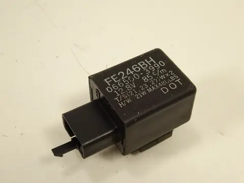RELAIS Yamaha YZF R6 2008 - 2009