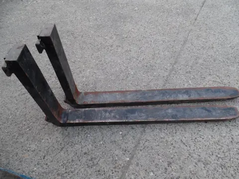 CATERPILLAR heftruck lepels