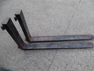 CATERPILLAR heftruck lepels