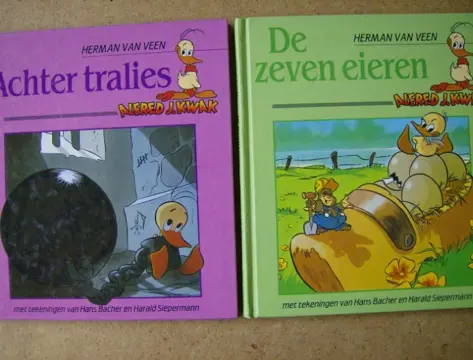 Alfred j kwak adv5404