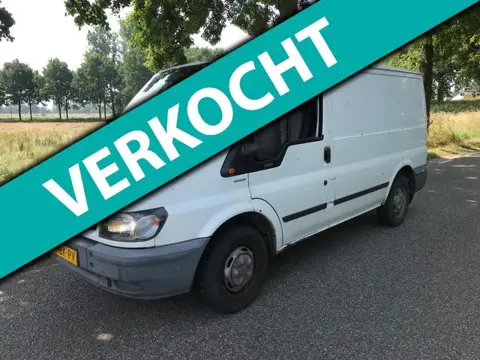 Ford Transit 330S 2.0TDdi GEZOCHT GEVRAAGD ALLE FORD TRANSIT SPRINTER TRANSPORTER VIVARO