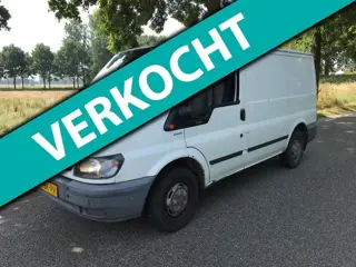 Ford Transit 330S 2.0TDdi GEZOCHT GEVRAAGD ALLE FORD TRANSIT SPRINTER TRANSPORTER VIVARO
