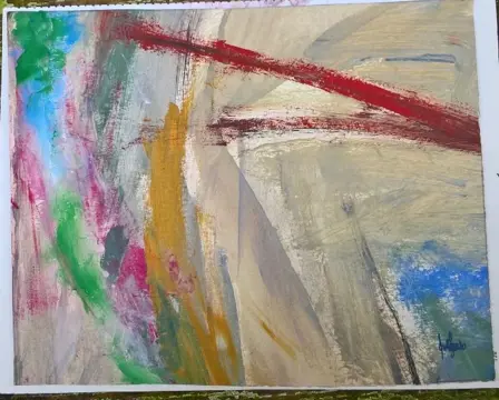 Jordi samso gouaches