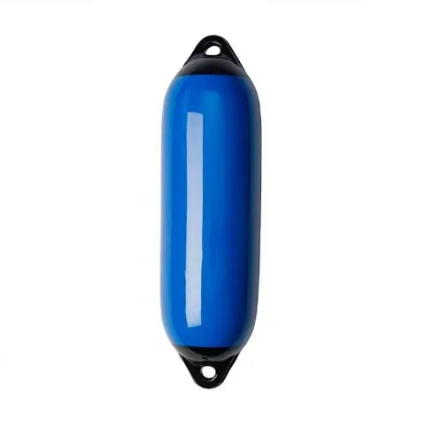 Stootkussen / Fender Heavy Duty 120 x 450 mm blauw