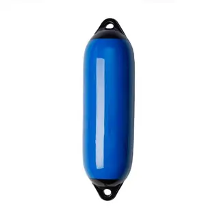 Stootkussen / Fender Heavy Duty 120 x 450 mm blauw