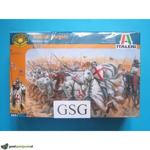Templar Knights 1:32 nr. 6881-00