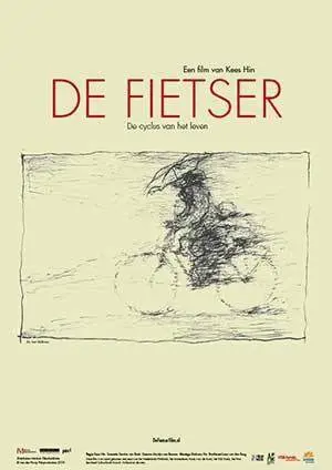 DE FIETSER filmposter.