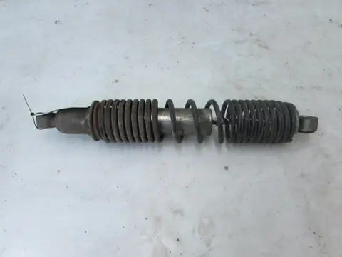 ACHTER SCHOKBREKER Honda PC 800 1989 - 1990