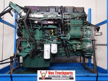 Motor Volvo D13A-480 EC06 VEB+