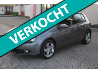 Volkswagen Golf 1.4 TSI Trendline