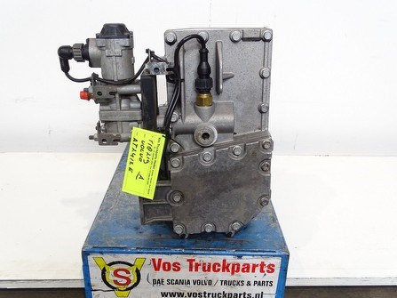 Versnellingsbak Volvo