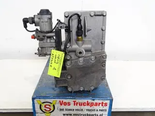 Versnellingsbak Volvo