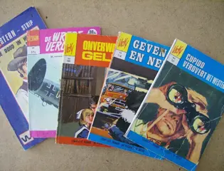 Verschillende ministrips adv4424