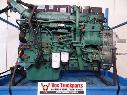 Motor Volvo D13A-440 EC06B VEB