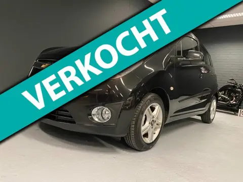 Chevrolet Spark 1.0 16V LS+ Bi-Fuel Airco LM NAP 1de eigenaar Gas G3 In Top Staat.