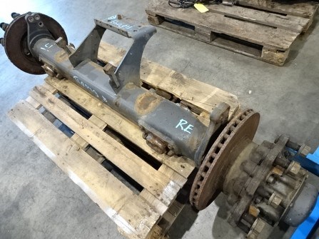 Differentieel Scania S2084800UP