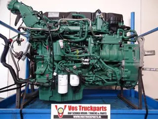Motor Volvo D11K-450 EUVI VEB