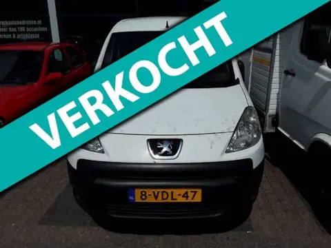 Peugeot PARTNER 120 L1 1.6 HDI 55KW-2PL