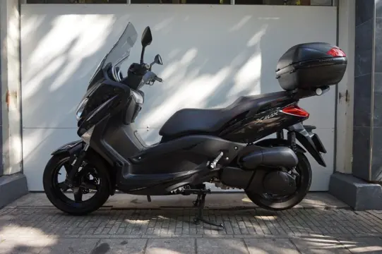 Yamaha X-Max 250cc ABS Zwart 85-MG-HB