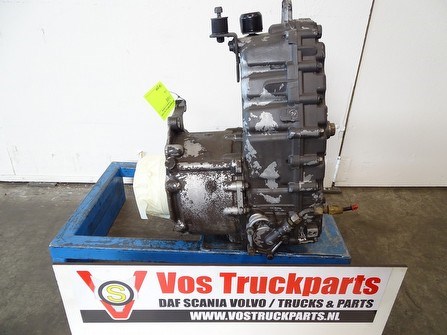 Versnellingsbak Scania SCANIA RETARDER