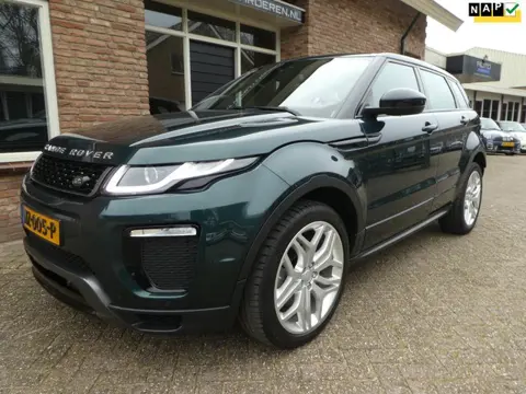 Land Rover Range Rover Evoque 2.0 TD4 HSE Dynamic Automaat / Leder / Panoramdak