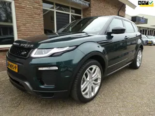 Land Rover Range Rover Evoque 2.0 TD4 HSE Dynamic Automaat / Leder / Panoramdak
