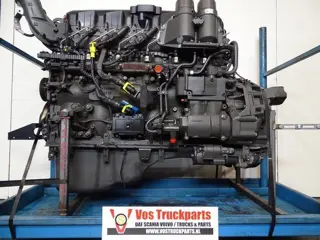 Motor DAF MX-340-U1 460/EURO-5
