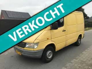 Mercedes-Benz Sprinter GEZOCHT ALLE MERCEDES SPRINTER 208 208D 308D 311 311CDI ALLES
