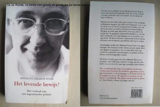 083 - Het levende bewijs? - Michael Gearin Tosh