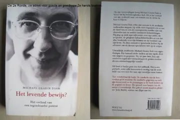 083 - Het levende bewijs? - Michael Gearin Tosh