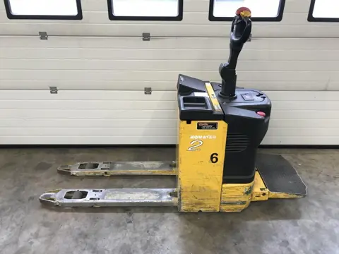 Electro pallettruck Komatsu MWP20FS-1R