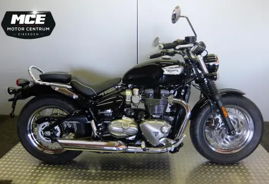 Triumph Bonneville Speedmaster (2019)