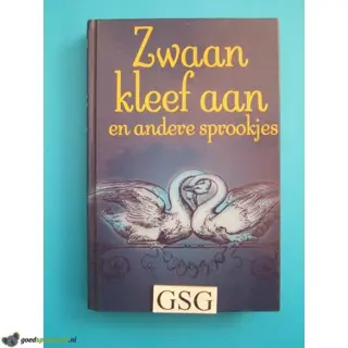 Zwaan kleef aan nr. 3521-01