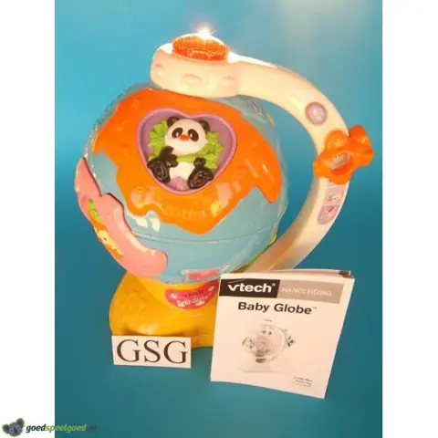 Baby globe nr. 15060-02