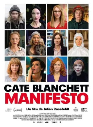 MANIFESTO FRANSE filmposter.