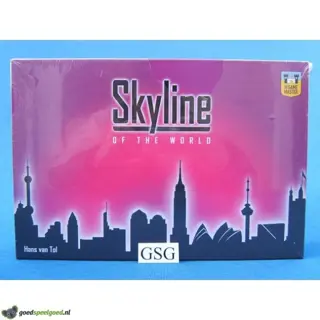 Skyline of the world nr. TYM SL 01-01
