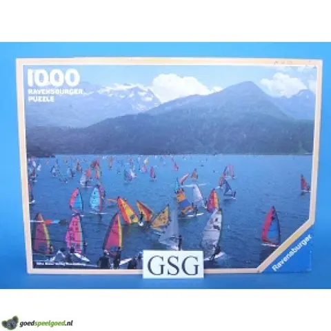 Windsurfers 1000 st nr. 15 748 8