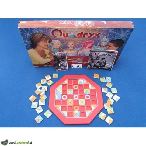 Quadryx nr. 36040-02