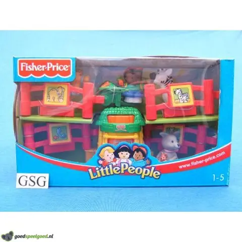 Dierentuin aanvulset nr. 77984-01