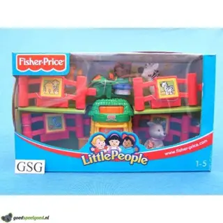 Dierentuin aanvulset nr. 77984-01