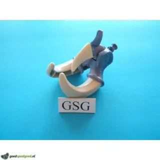 Klauw beweegbaar nr. 16272