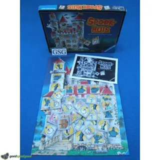 Spookhuis nr. 21 479 2-02