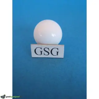 Bal 24 mm wit 60493-02