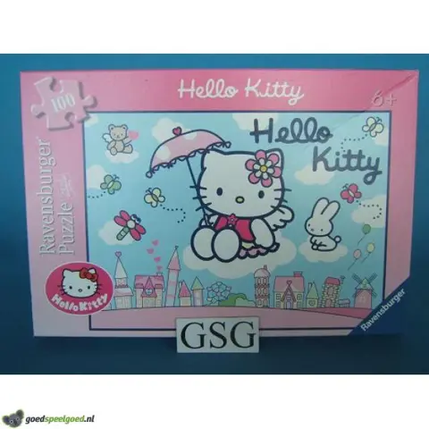 Hello Kitty 100 st nr. 10 801 5
