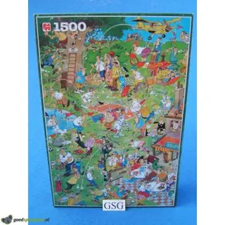 Golf 1500 st nr. 1736-02