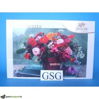 Boeket met bloemen 1000 st nr. 33-11000-11