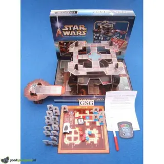 Star Wars rescue on Geonosis nr. 01060-02