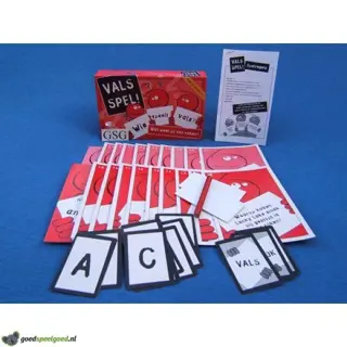 Vals spel nr. 60417-02
